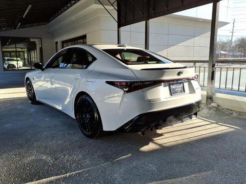 2024 Lexus IS 500 F SPORT Performance Premium