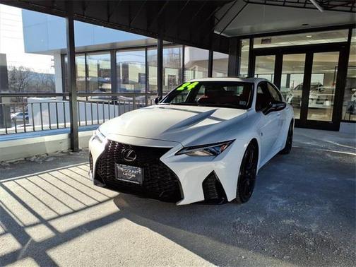 2024 Lexus IS 500 F SPORT Performance Premium