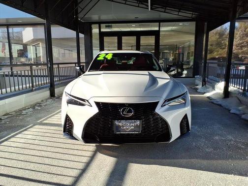 2024 Lexus IS 500 F SPORT Performance Premium
