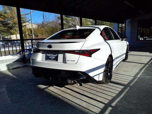 2024 Lexus IS 500 F SPORT Performance Premium