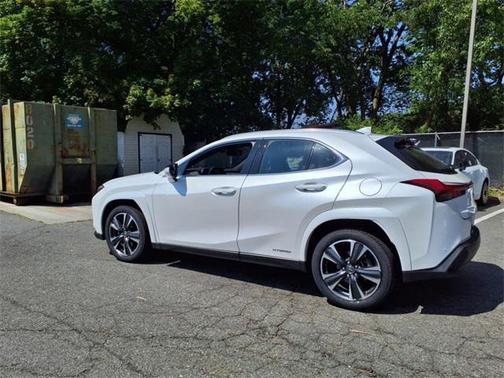 2022 Lexus UX 250h Base