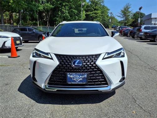 2022 Lexus UX 250h Base