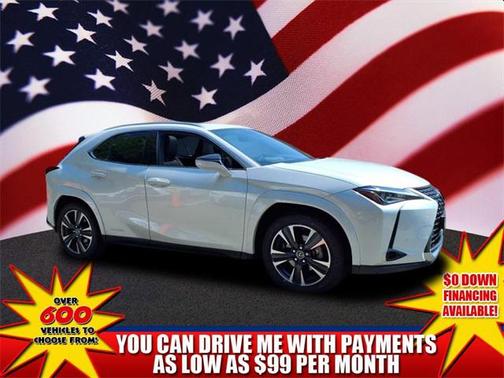 2022 Lexus UX 250h Base