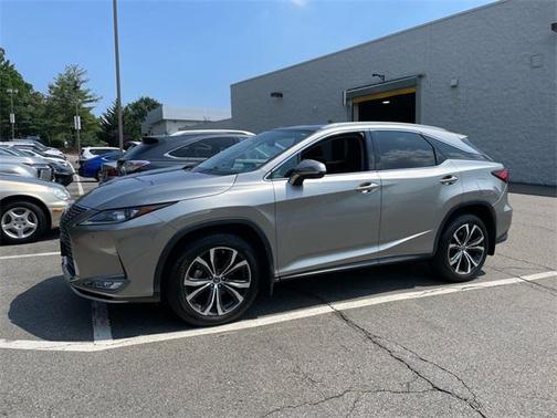 2022 Lexus RX 350 Base