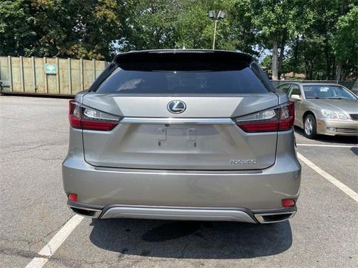 2022 Lexus RX 350 Base