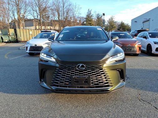 2025 Lexus RX 350 Premium