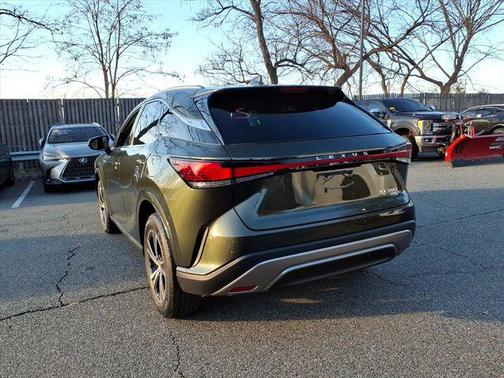 2025 Lexus RX 350 Premium