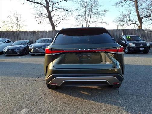 2025 Lexus RX 350 Premium