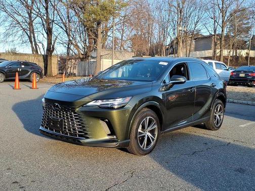 2025 Lexus RX 350 Premium