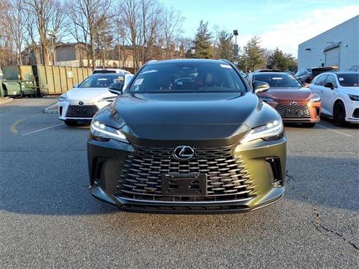2025 Lexus RX 350 Premium