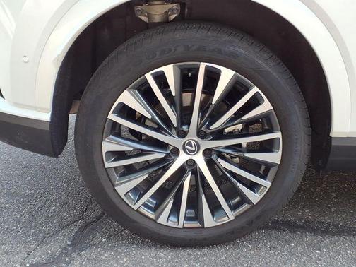 White Pearl 2024 Lexus RX 350 Premium Plus