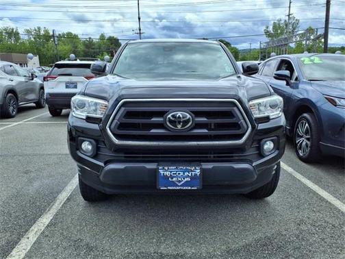 2021 Toyota Tacoma SR5