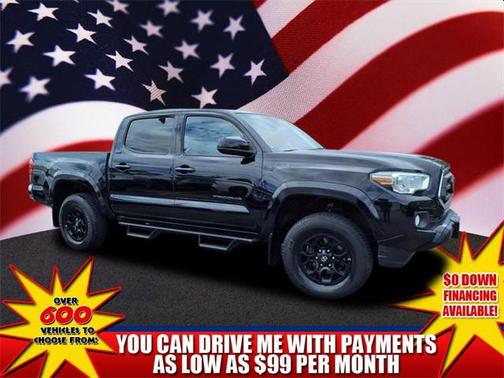 2021 Toyota Tacoma SR5