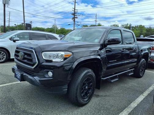 2021 Toyota Tacoma SR5