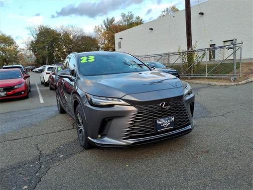2023 Lexus RX 350 Premium