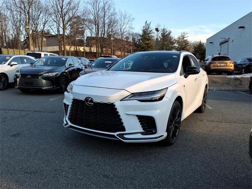 2023 Lexus RX 500h 500h F SPORT Performance