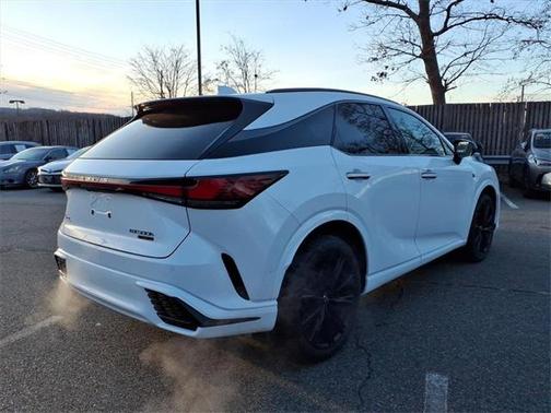 2023 Lexus RX 500h 500h F SPORT Performance