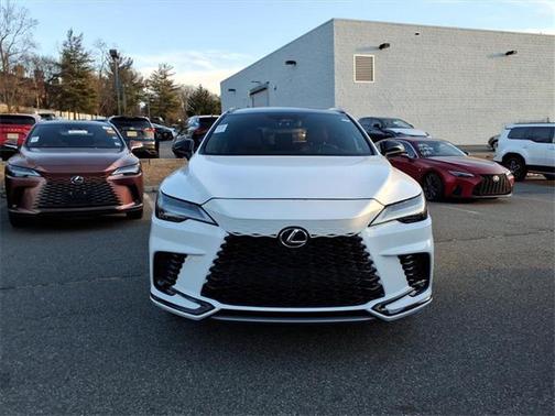 2023 Lexus RX 500h 500h F SPORT Performance