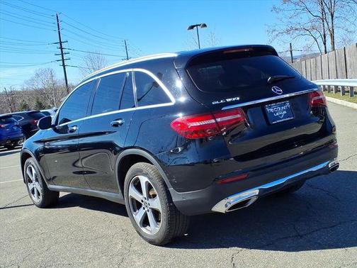 2018 Mercedes-Benz GLC 300 4MATIC