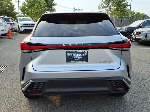Iridium 2023 Lexus RX 350 F SPORT Handling