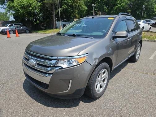 2014 Ford Edge SEL