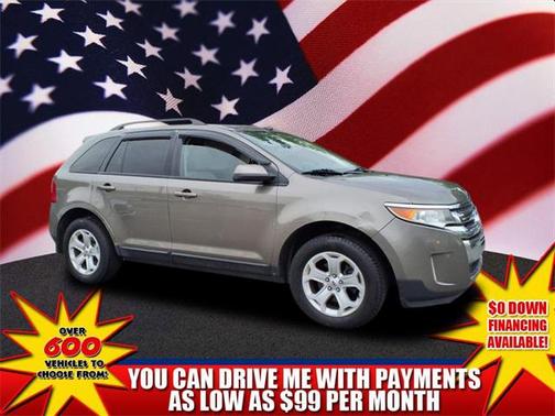 2014 Ford Edge SEL