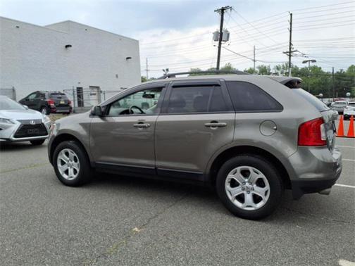 2014 Ford Edge SEL