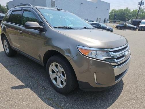 2014 Ford Edge SEL