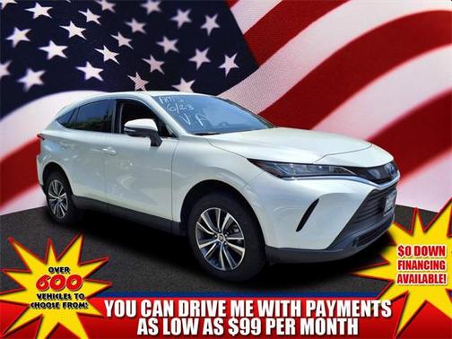 2022 Toyota Venza LE