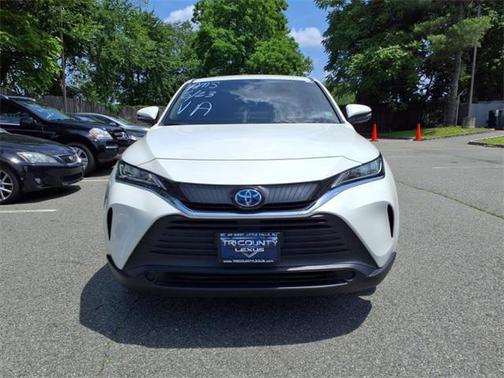 2022 Toyota Venza LE