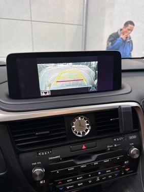 2021 Lexus RX 350 F SPORT Handling