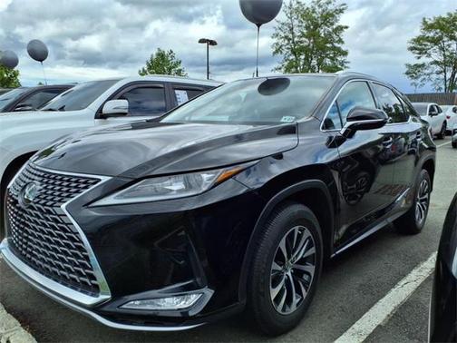 2022 Lexus RX 350 Base