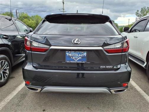 2022 Lexus RX 350 Base