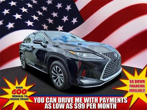 2022 Lexus RX 350 Base