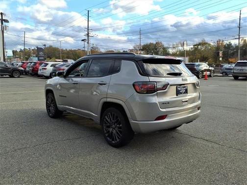 2023 Jeep Compass High Altitude