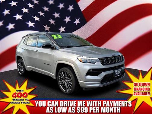 2023 Jeep Compass High Altitude