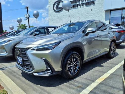 2022 Lexus NX 350 350 Premium
