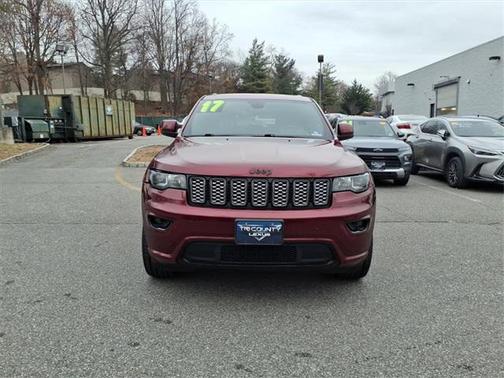 2017 Jeep Grand Cherokee Altitude