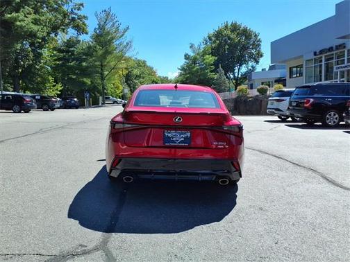 2022 Lexus IS 350 Base