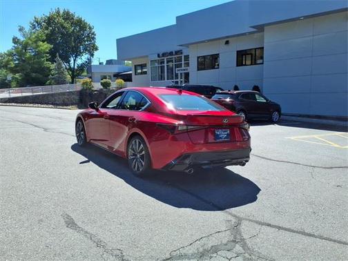 2022 Lexus IS 350 Base