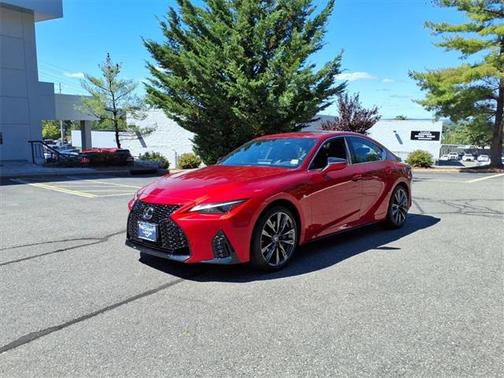 2022 Lexus IS 350 Base