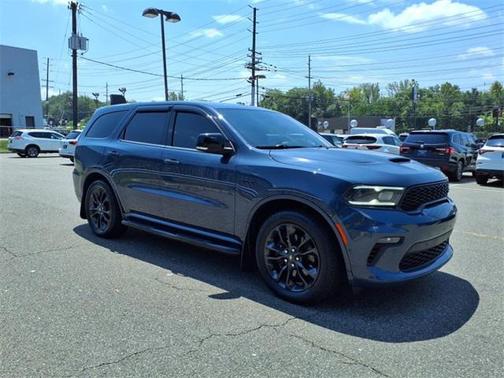 2021 Dodge Durango R/T