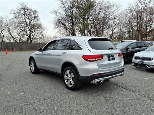 2017 Mercedes-Benz GLC 300 4MATIC