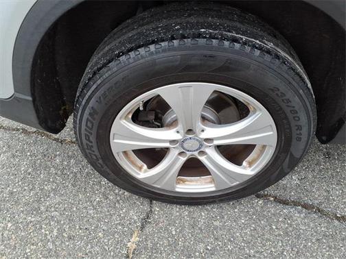 2017 Mercedes-Benz GLC 300 4MATIC