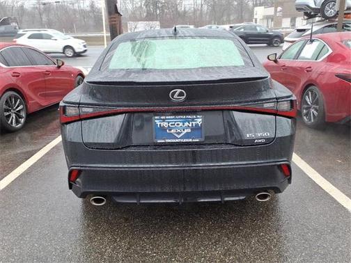 2024 Lexus IS 350 Base