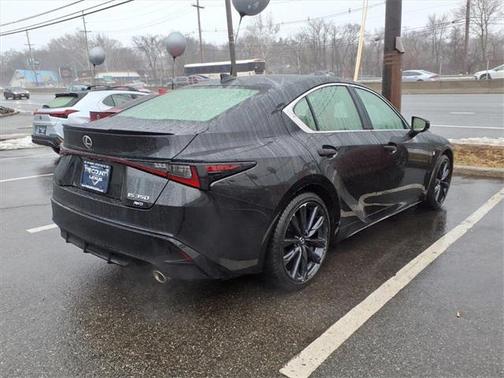 2024 Lexus IS 350 Base