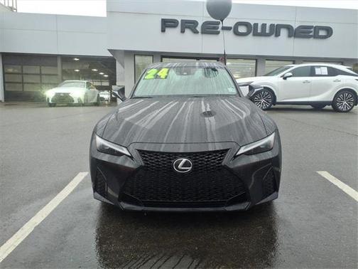 2024 Lexus IS 350 Base