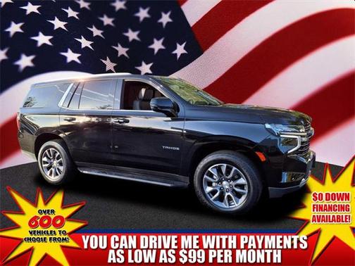 2023 Chevrolet Tahoe LT