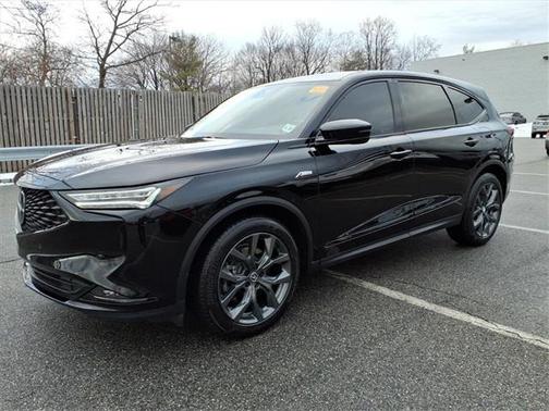 2023 Acura MDX A-SPEC