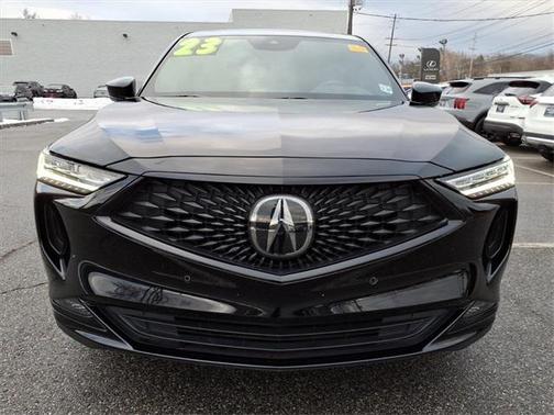 2023 Acura MDX A-SPEC